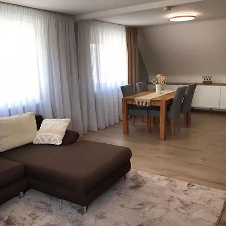 Apartamento Fewo-friends Reinfeld